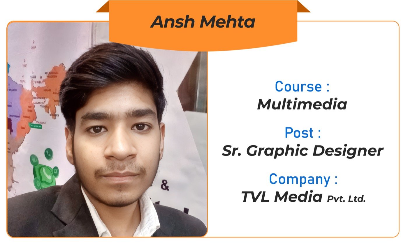 Ansh Mehta placement visual