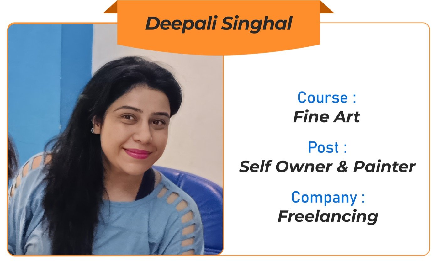 Deepali Singhal placement visual