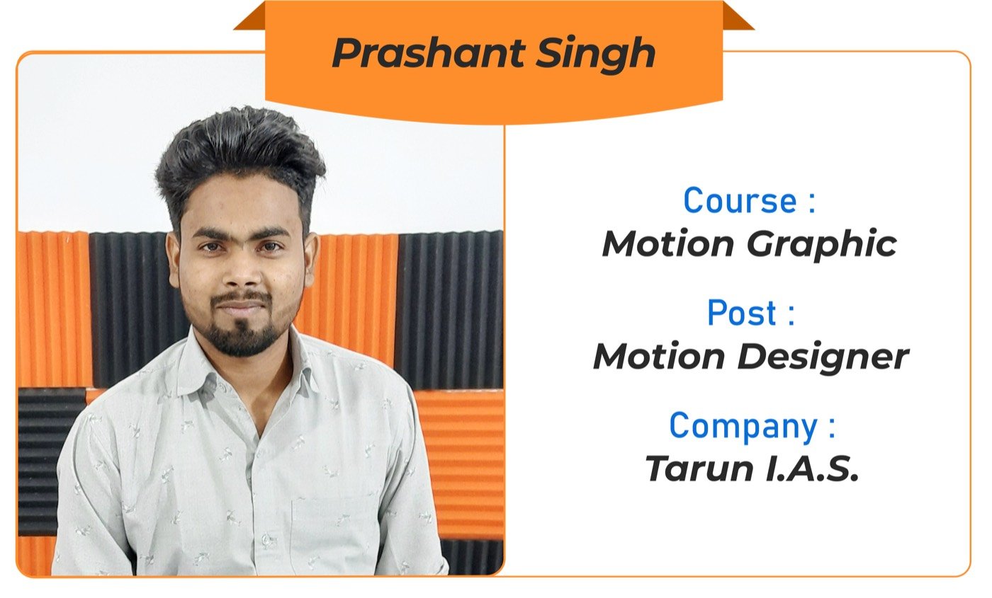Prashant Singh placement visual