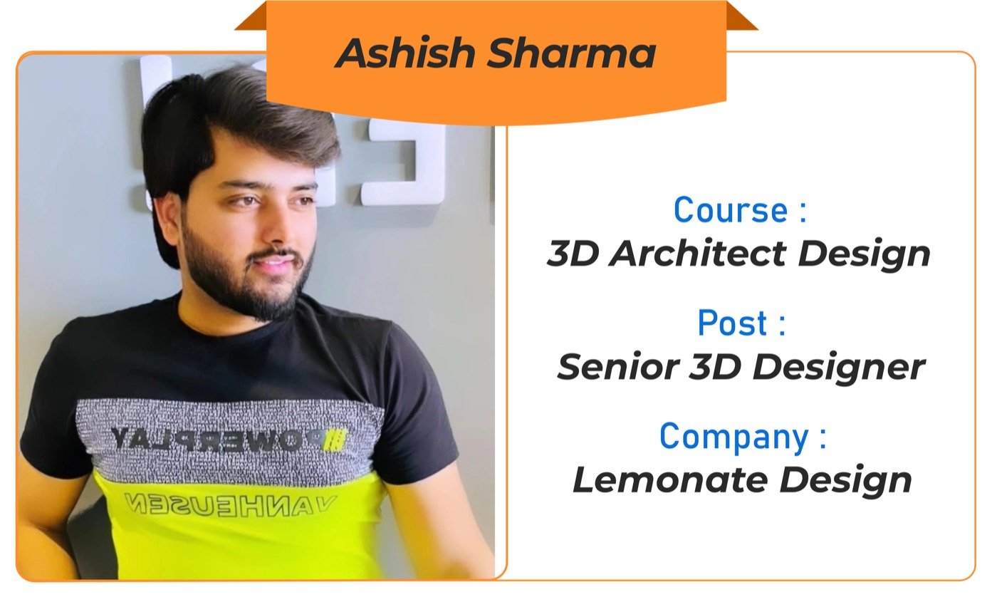 Ashish placement visual