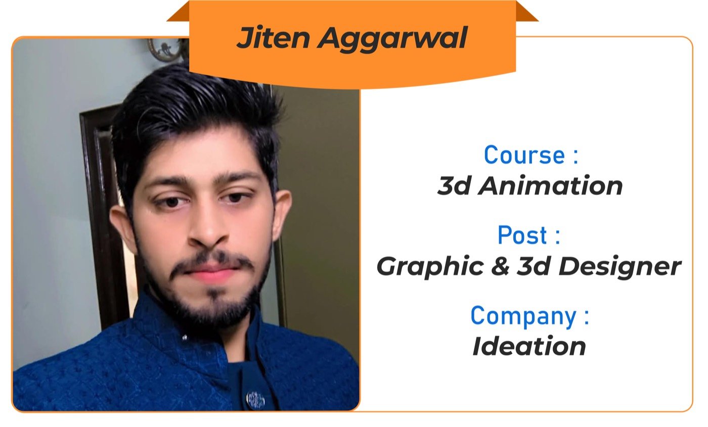 Jiten placement visual