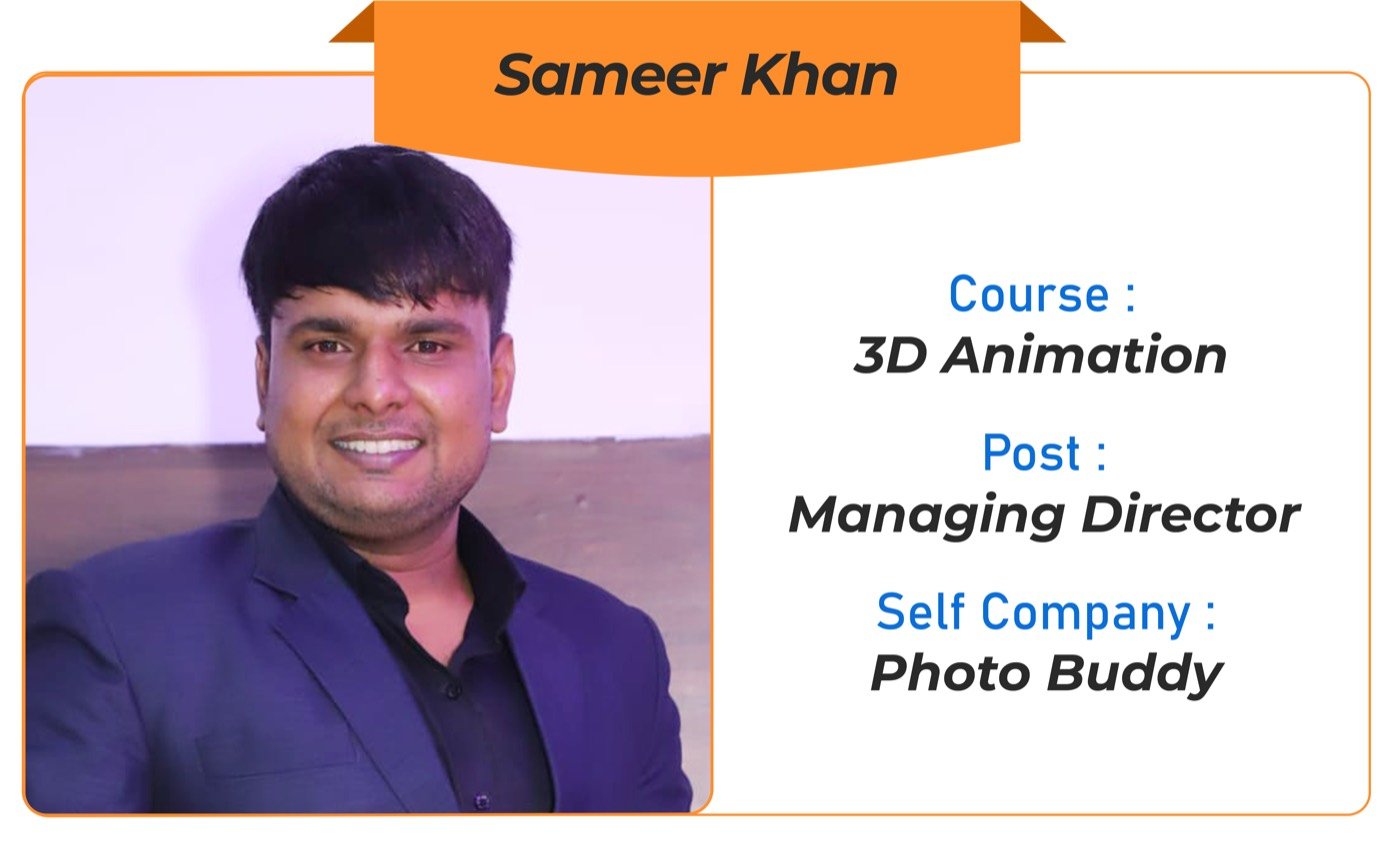 Sameer placement visual